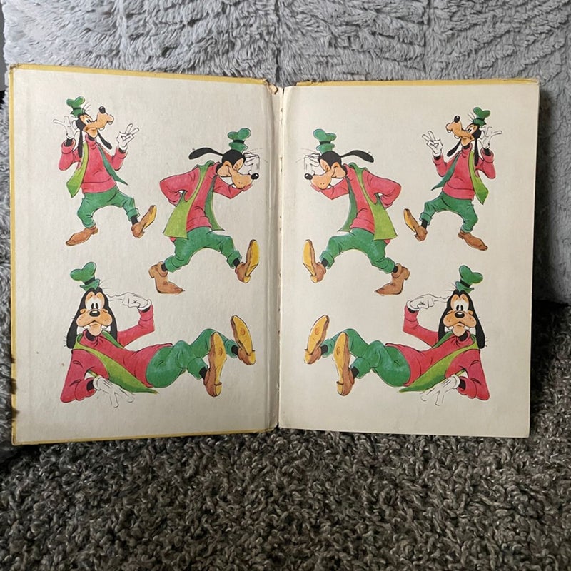 Goofy’s Gags