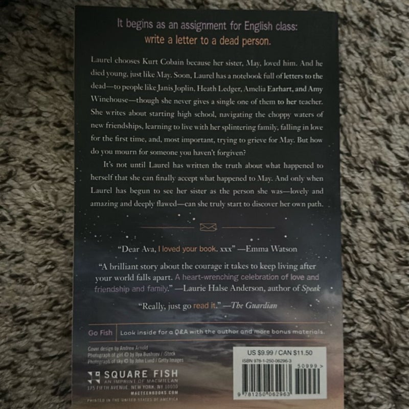 Love Letters to the Dead