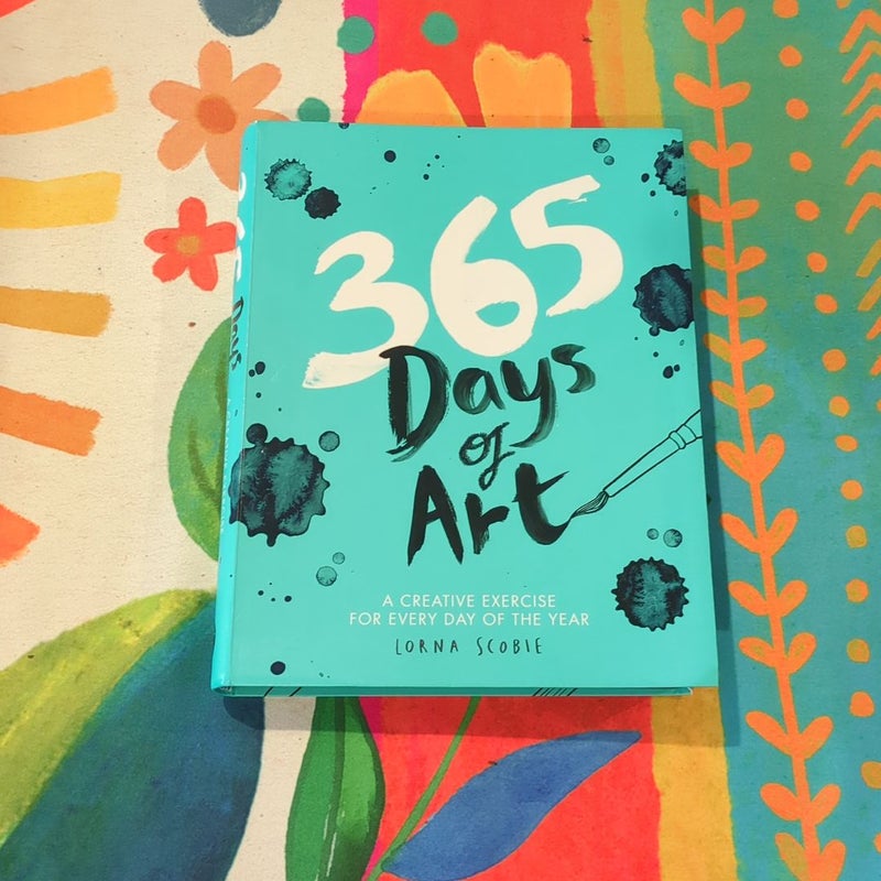 365 Days of Art