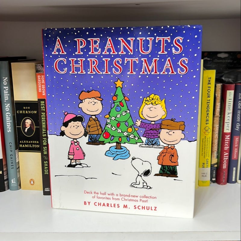 A Peanuts Christmas