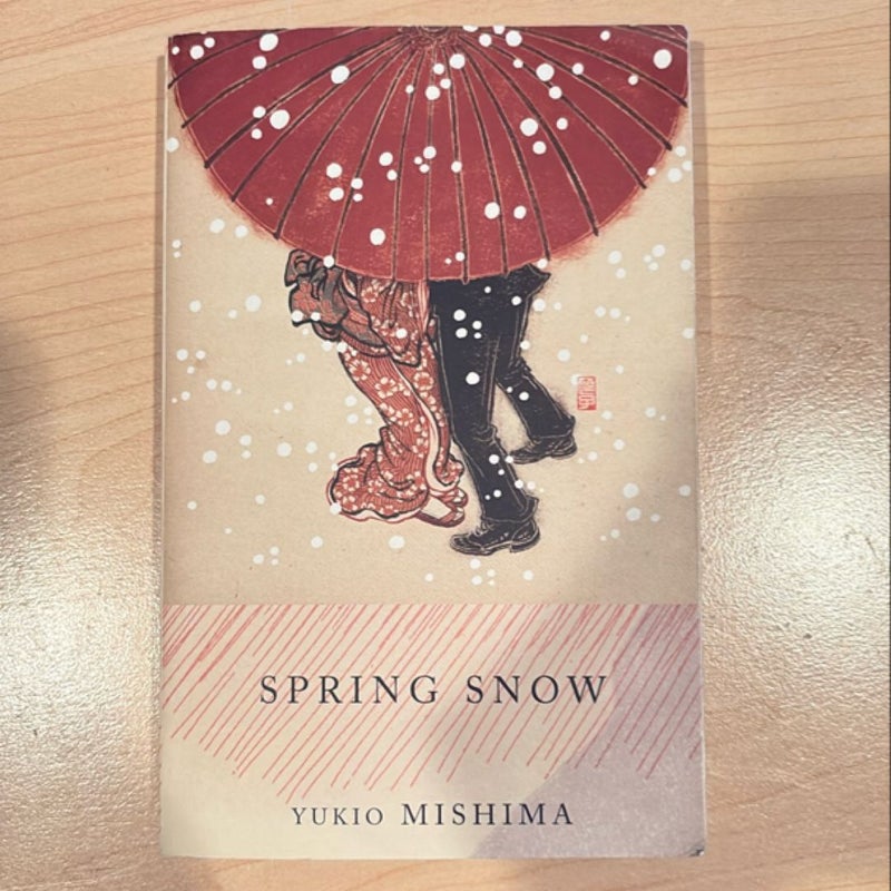 Spring Snow