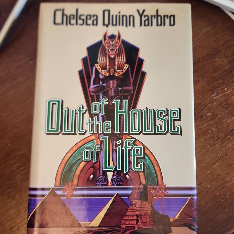 Out of the House of Life