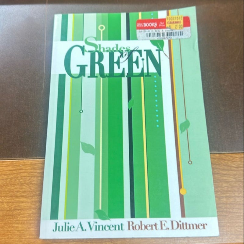 Shades of Green