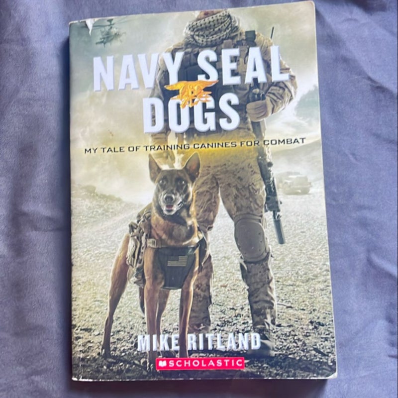 Navy Seal Dogs