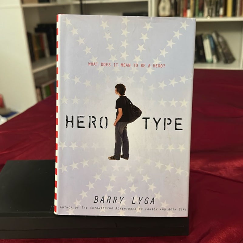 Hero Type