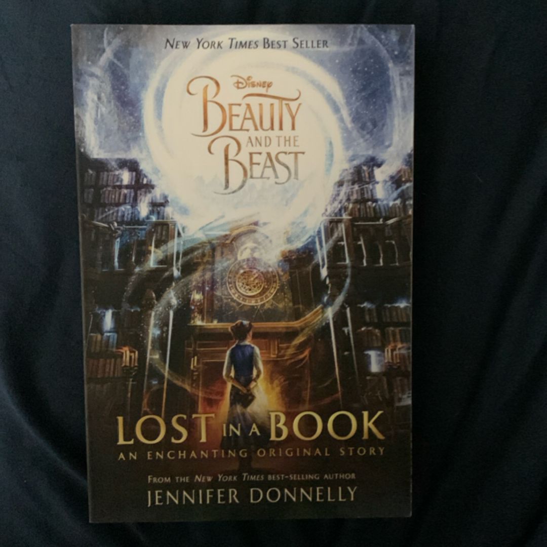 Beauty and the Beast: Lost in a Book
