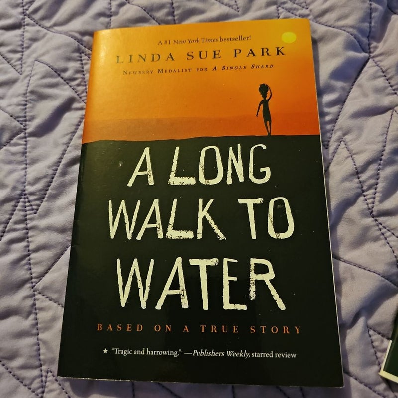 A Long Walk to Water