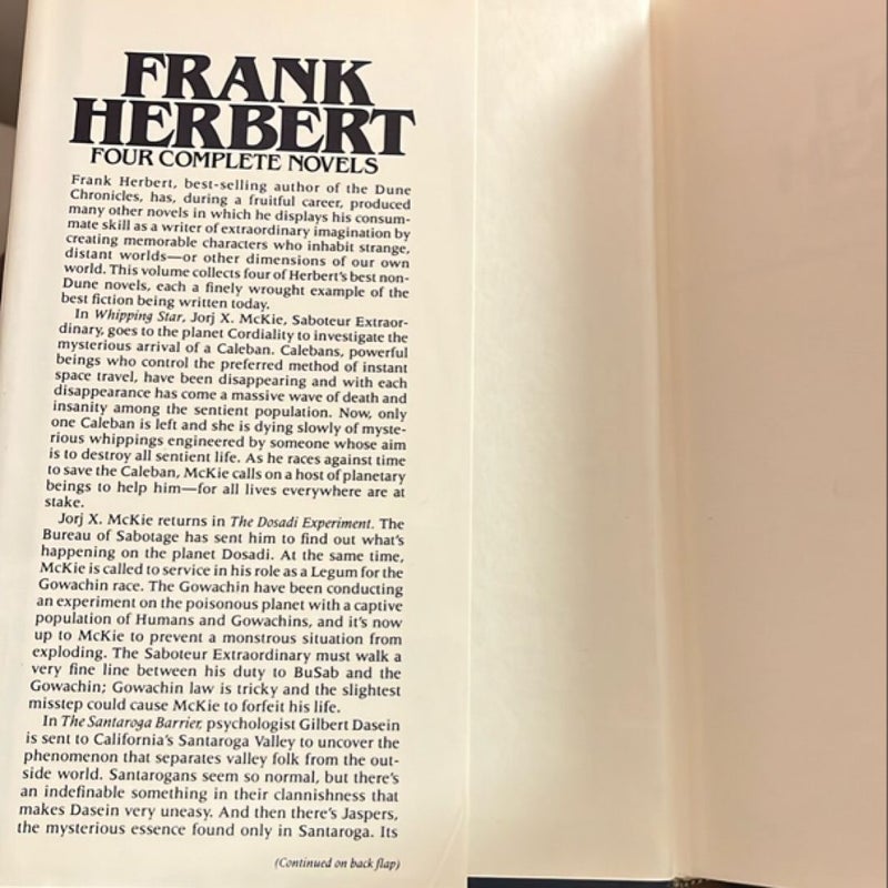 Frank Herbert