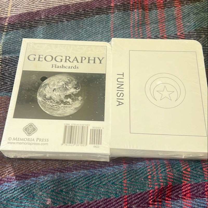 Geography Flashcards