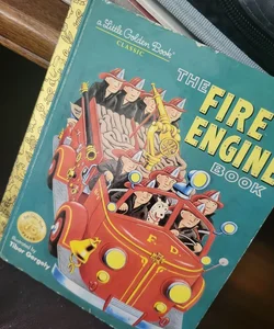 The Fire Engine Book