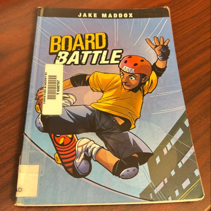 Board Battle