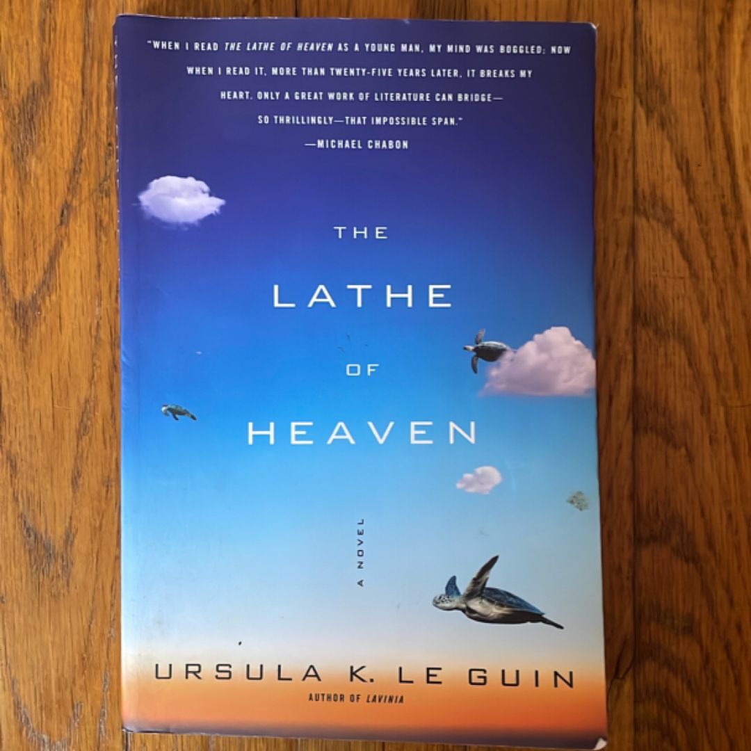 The Lathe of Heaven