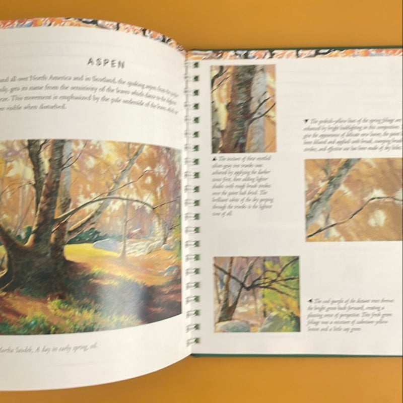 The North Light Pocket Guide to Painting Trees