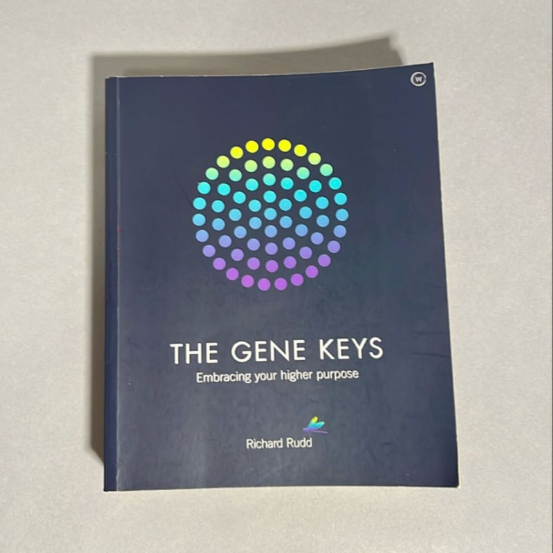 The Gene Keys