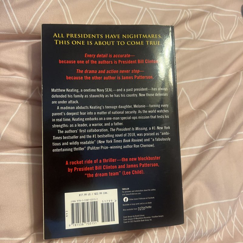 The President's Daughter