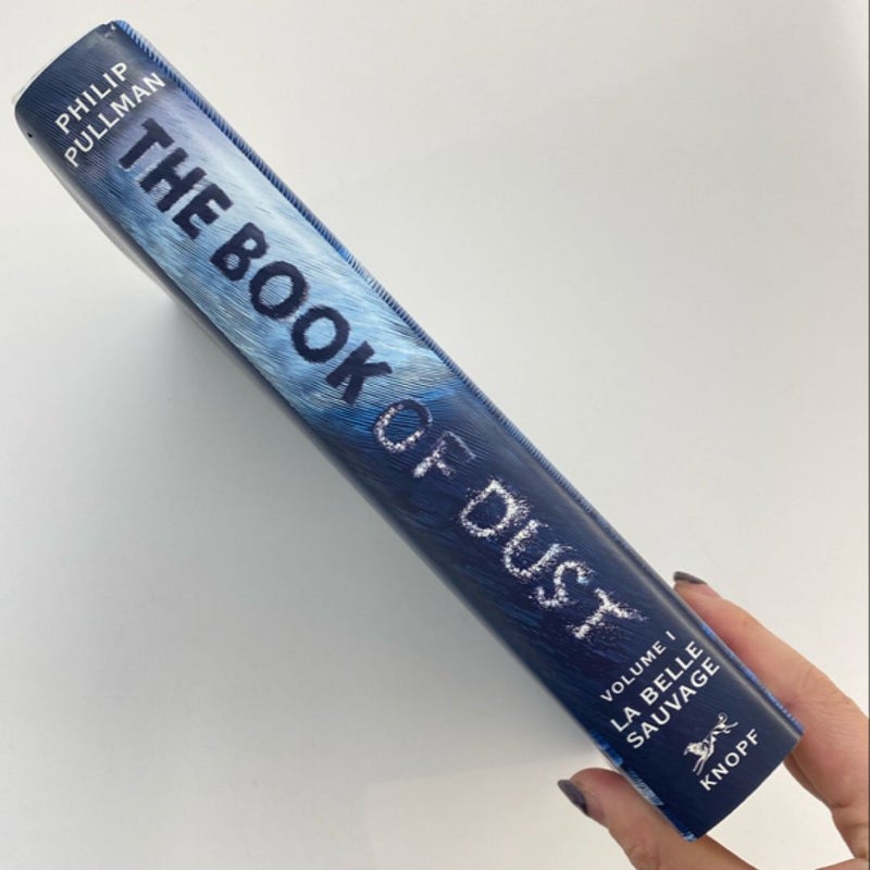 The Book of Dust: la Belle Sauvage (Book of Dust, Volume 1)