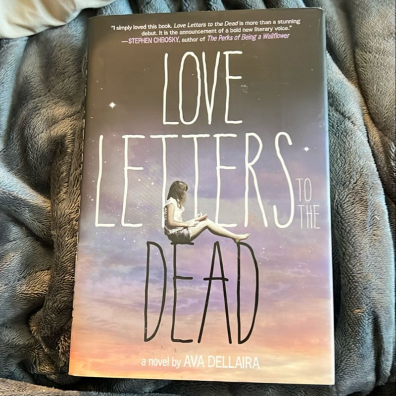 Love Letters to the Dead