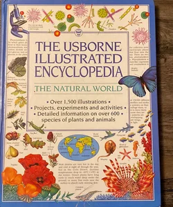 The Usborne Illustrated Encyclopedia 