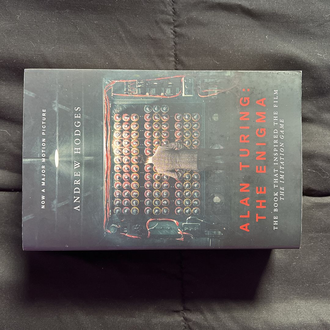 Alan Turing: the Enigma