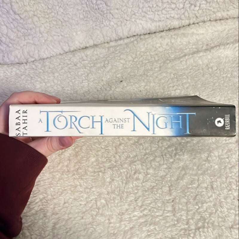 A Torch Against the Night