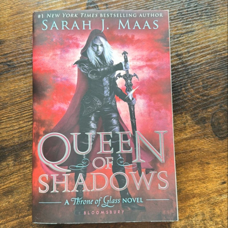 Queen of Shadows