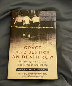 Grace and Justice on Death Row