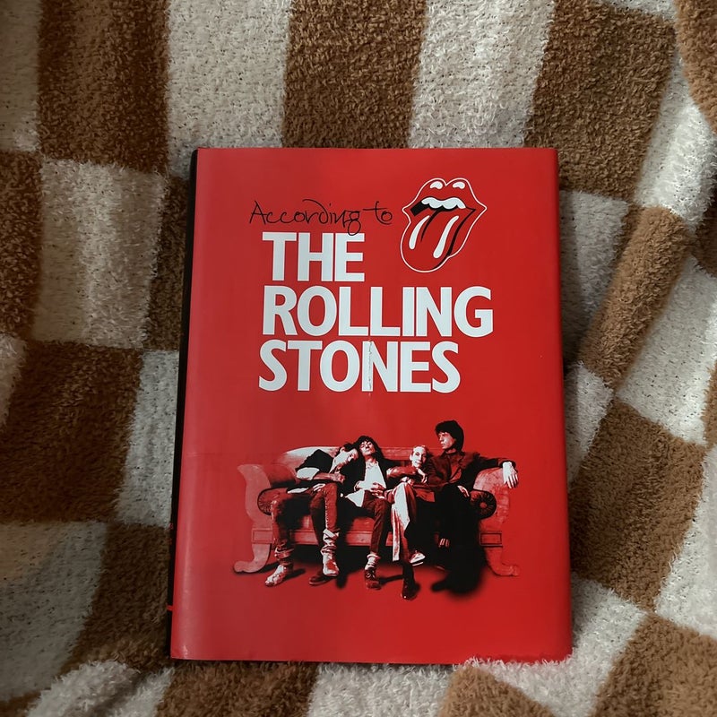 According to the Rolling Stones