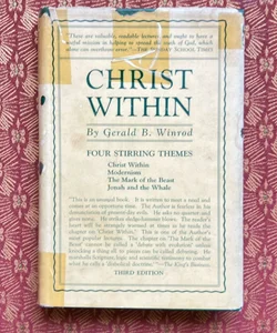 Christ Within-Signed