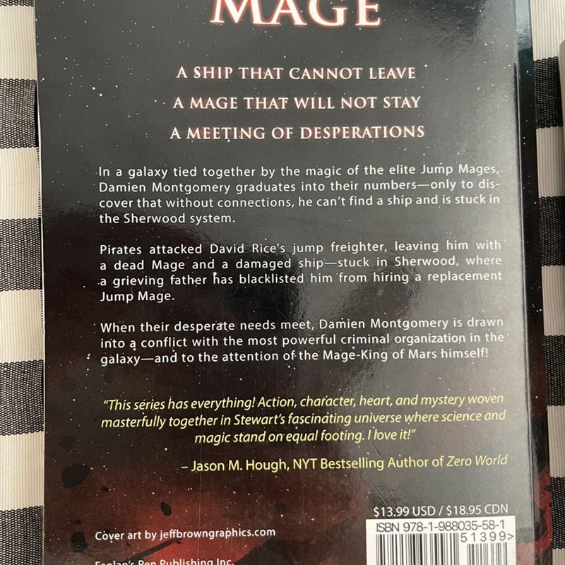 Starship Mage Bundle