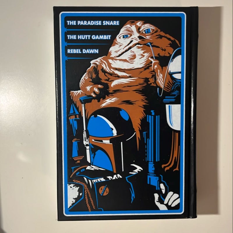 Star Wars Legends: Han Solo Trilogy (Rare, Collection)
