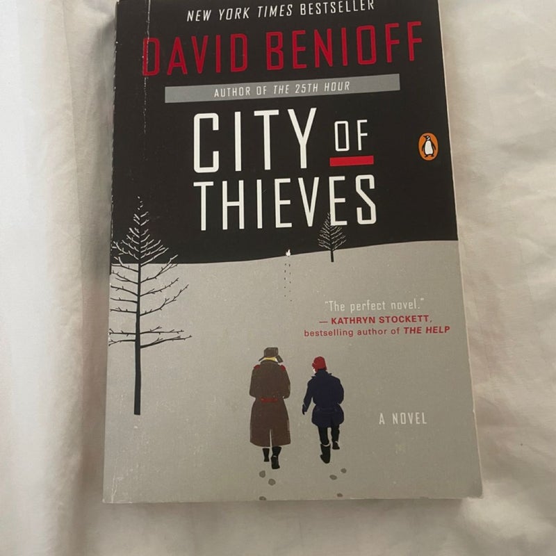 City of Thieves