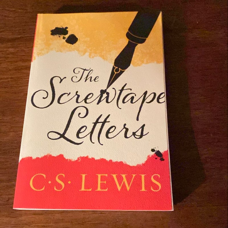 The Screwtape Letters