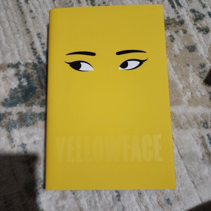 Yellowface fairyloot