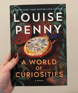 A World of Curiosities (Hardcover)