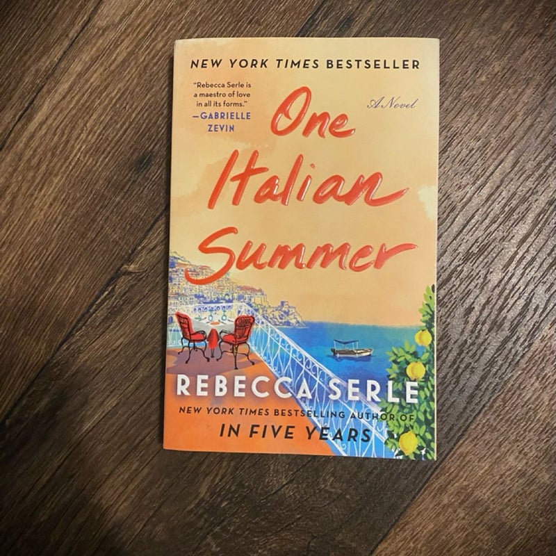One Italian Summer