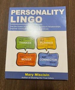 Personality Lingo
