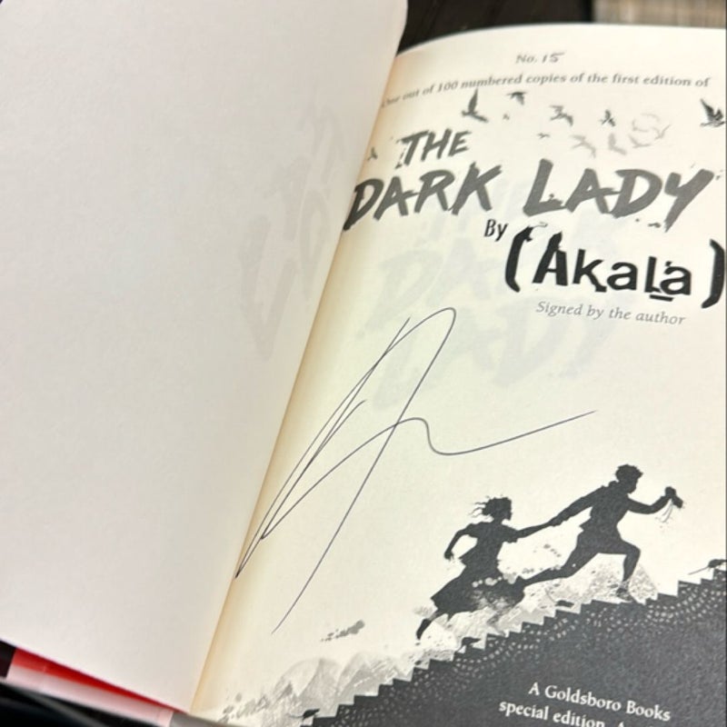The Dark Lady