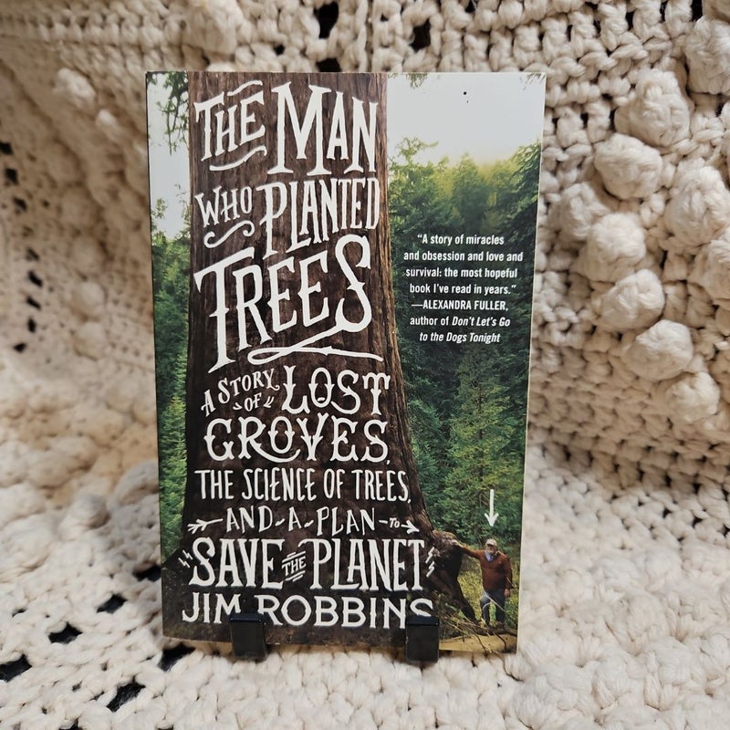 The Man Who Planted Trees