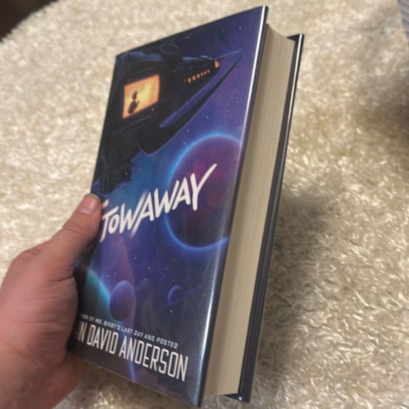 Stowaway
