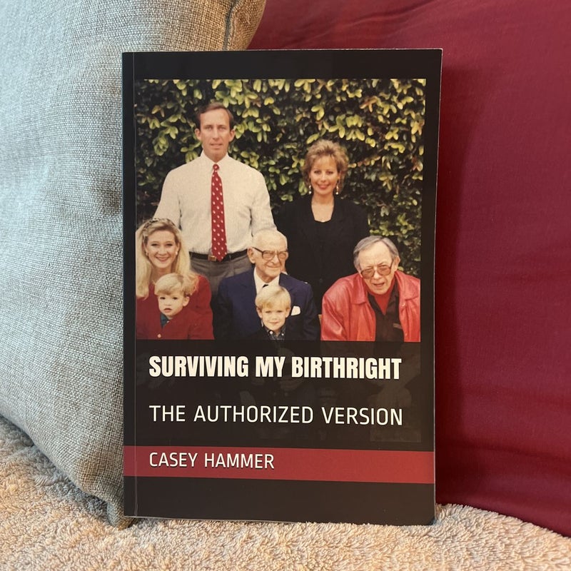 Surviving My Birthright