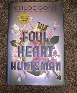 Barnes & Noble Edition Foul Heart Huntsman