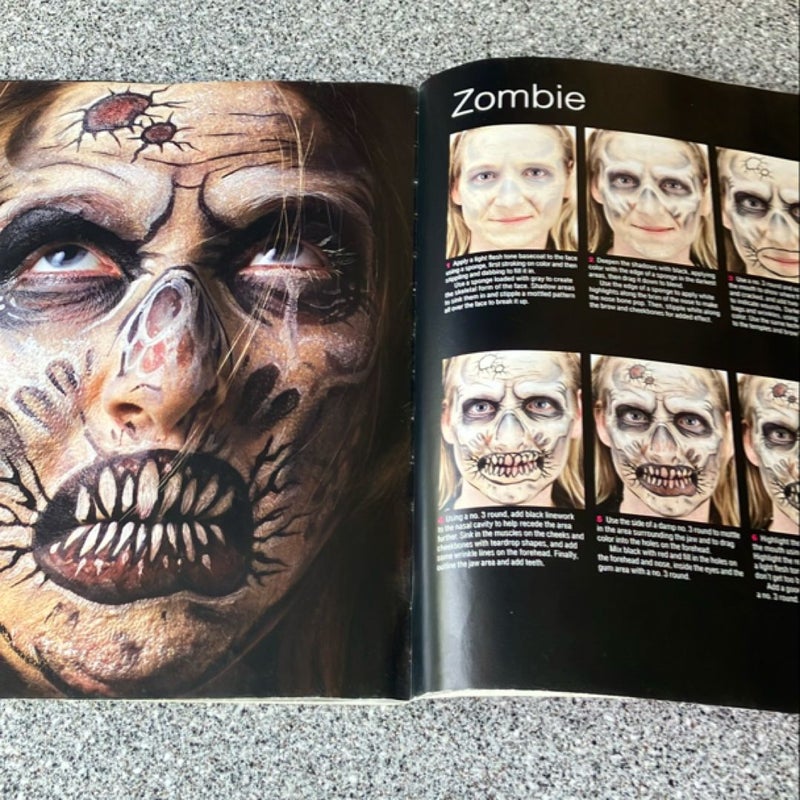 Extreme Face Painting