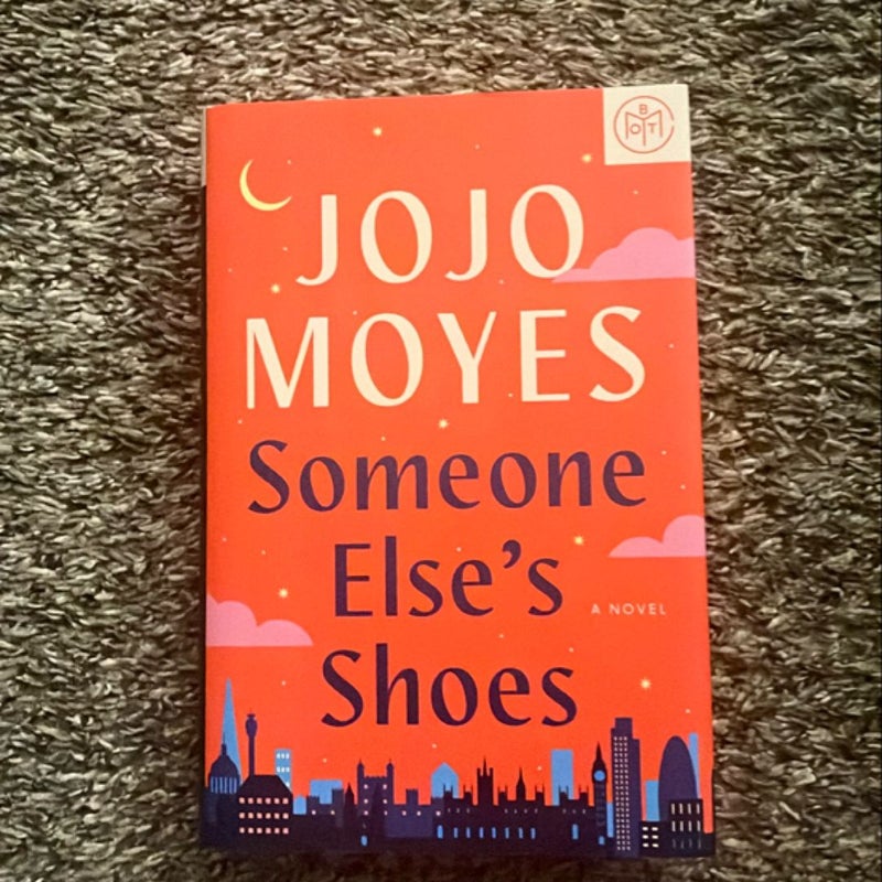 Someone Else's Shoes