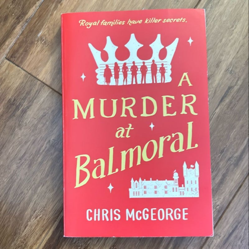 A Murder at Balmoral