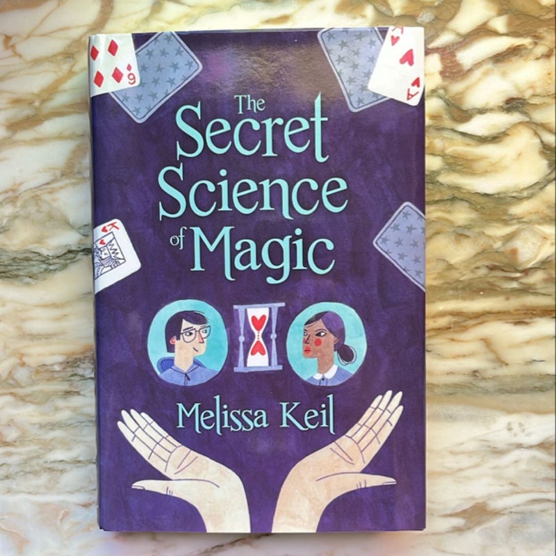 The Secret Science of Magic