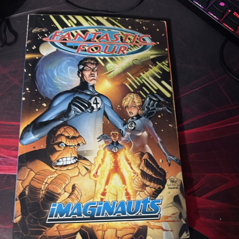 Imaginauts