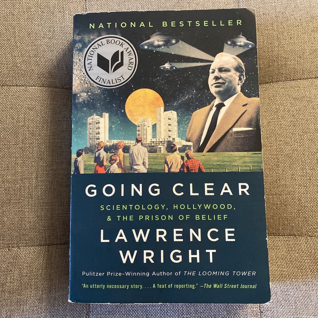 Going Clear