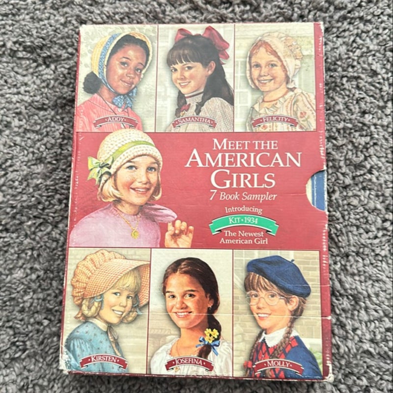 Meet the American Girls