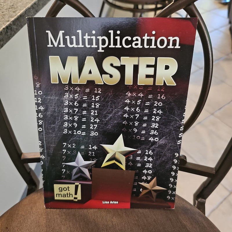 Multiplication Master*