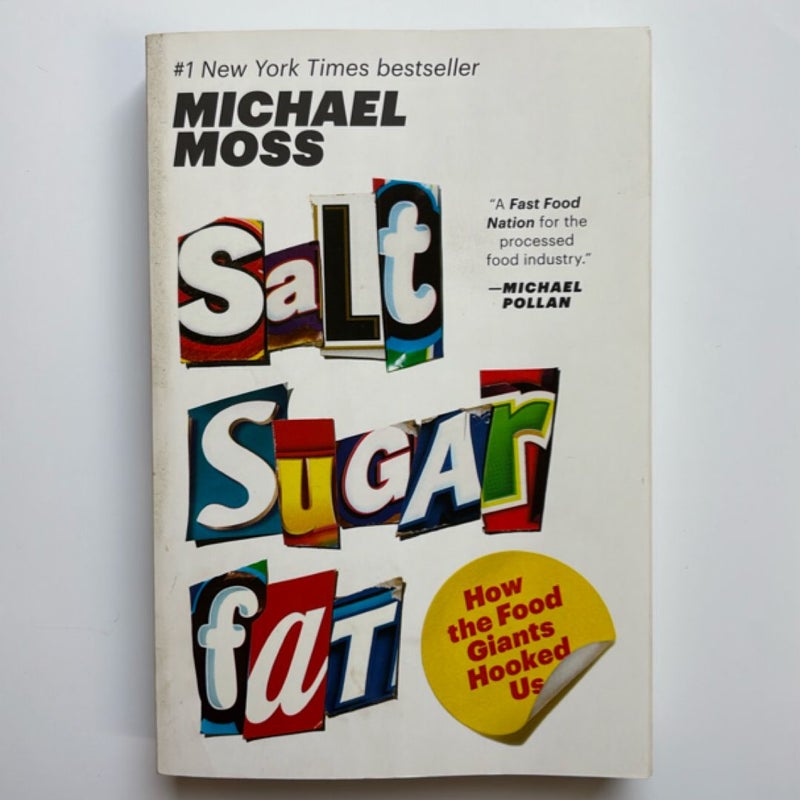 Salt Sugar Fat